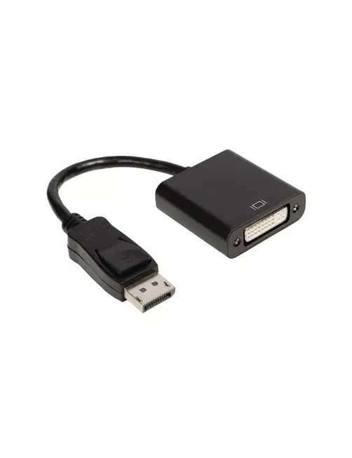 Adaptateur DisplayPort 1.2 Male vers DVI 24+1 Femelle ADDP/M-DVI/F - 1