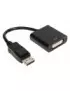 Adaptateur DisplayPort 1.2 Male vers DVI 24+1 Femelle ADDP/M-DVI/F - 1