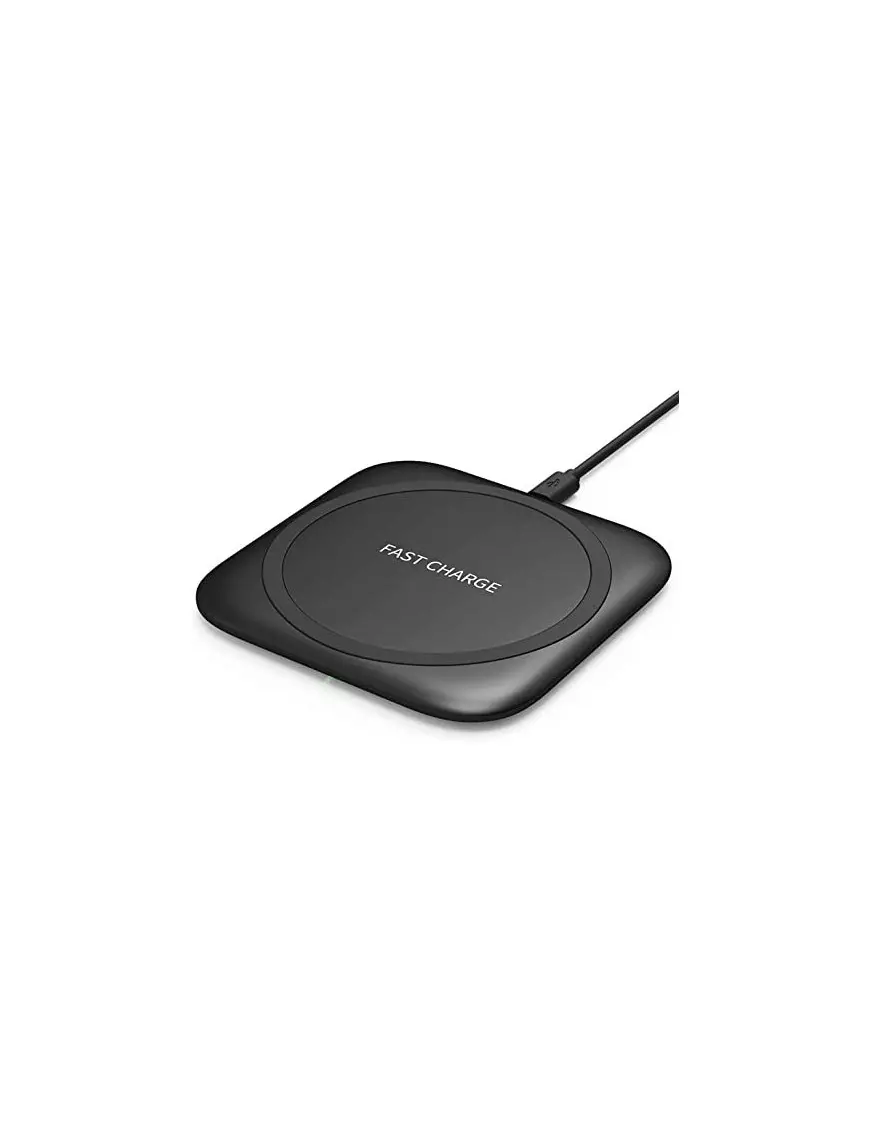 Chargeur Induction Fast Charge 5V 2A 9V 1.8A
