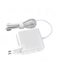 Chargeur Compatible Apple Macbook 60Watts MagSafe 1 Générique - 1