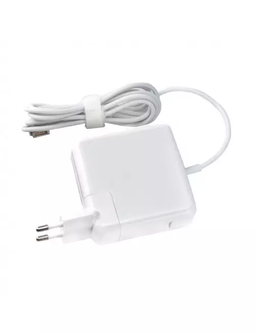 Chargeur Compatible Apple Macbook 60Watts MagSafe 1 Générique - 1