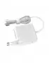 Chargeur Compatible Apple Macbook 60Watts MagSafe 1 Générique - 1