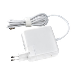 Chargeur Compatible Apple Macbook 85Watts MagSafe 1 Générique - 1