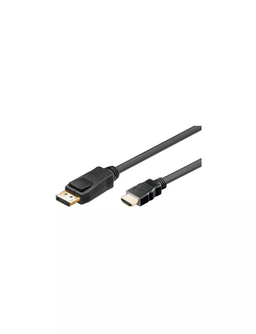 Cable DisplayPort vers HDMI M/M 2M 1920x1080 CADP-HDMI-2M - 1