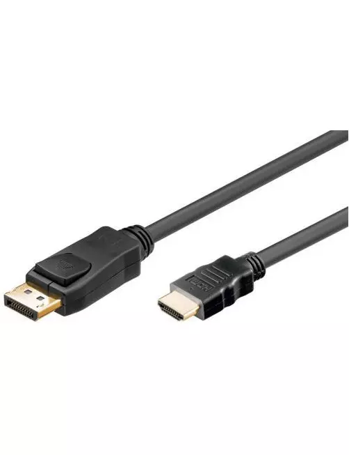 Cable DisplayPort vers HDMI M/M 2M 1920x1080 CADP-HDMI-2M - 1