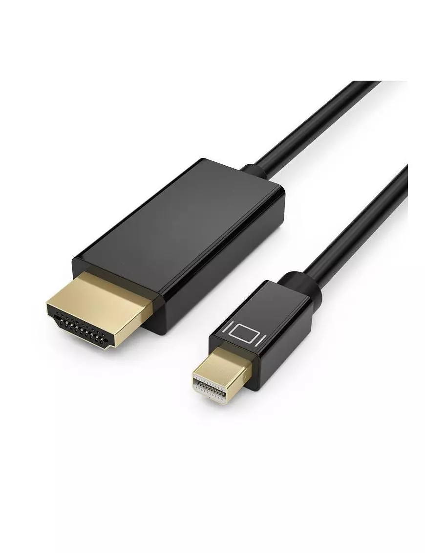 Cable Mini DisplayPort vers HDMI M/M 2M 1920x1080 CAMDP-HDMI-2M - 1