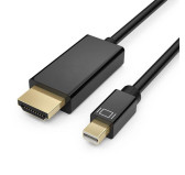 Cable Mini DisplayPort 1.2 vers HDMI M/M 2m 4k