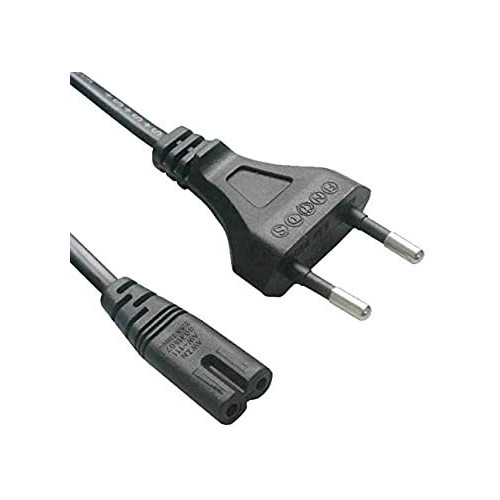 Cable Alimentation 220 V Bipolaire 1.8m CAALIM-BIPOLAIRE - 1