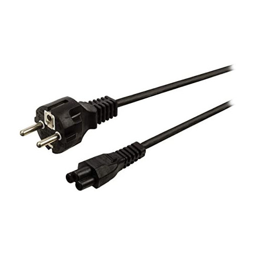 Cable Alimentation PC 220V Trèfle 1.8m CAALIM-TREFLE - 1
