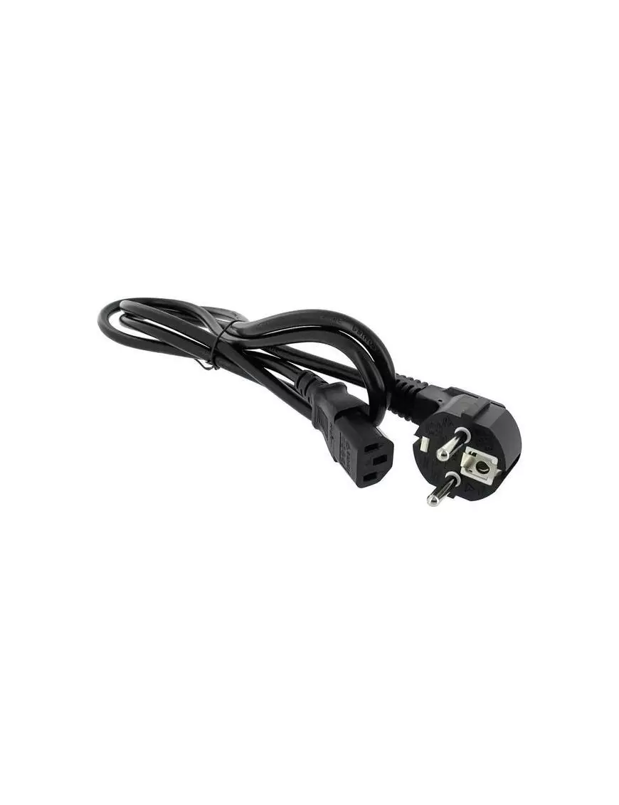 Cable Alimentation PC 220 V Standard 1.8M