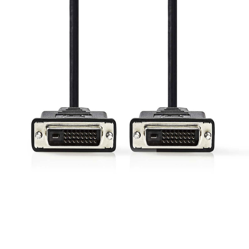 Cable DVI-D 24+1 Dual Link M/M 3M Blindé