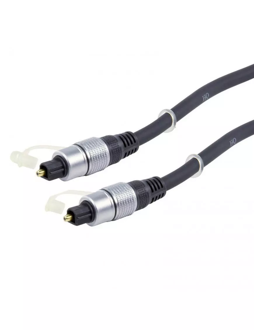 Cable Audio Optique M/M 1.0M Qualité Pro