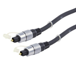 Cable Audio Optique M/M 3.0M Qualité Pro CAOPTIQUE_HQ_3.0M - 1