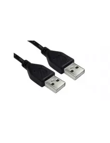 Cable USB 2.0 A/A Male vers Male 1.8M CAUSB_A/A_1.8M - 1