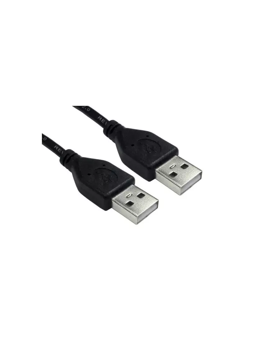 Cable USB 2.0 A/A Male vers Male 1.8M CAUSB_A/A_1.8M - 1