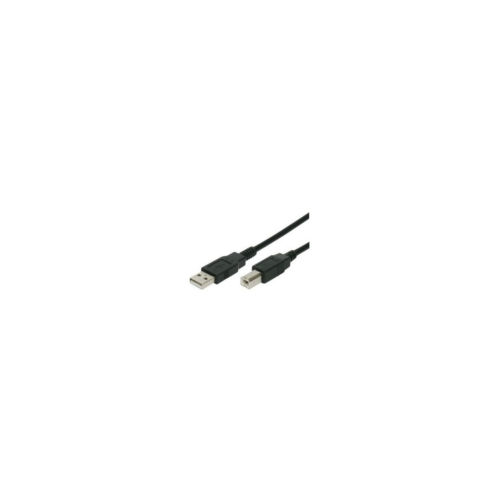 Cable USB 2.0 Type A vers B pour Imprimante 5m