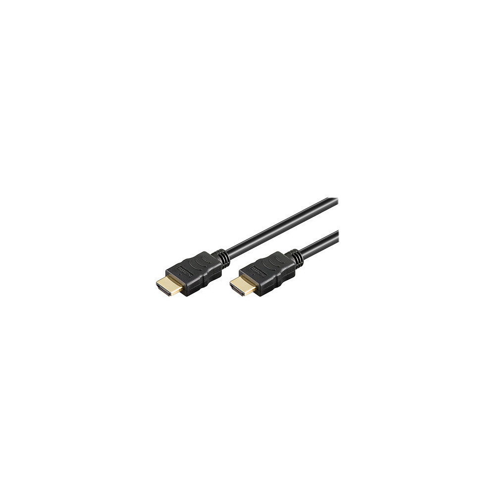Cable HDMI 1.4 M/M 20M Noir