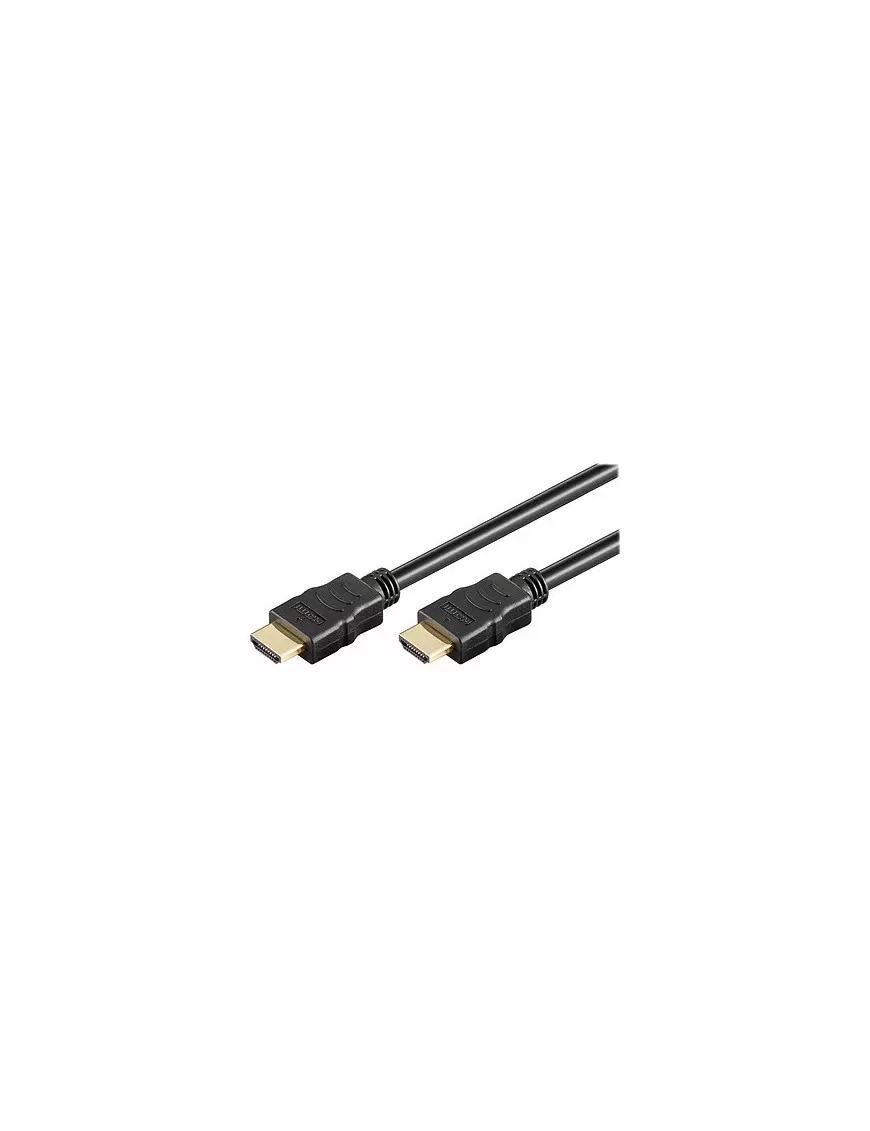 Cable HDMI 1.4 M/M 20M Noir