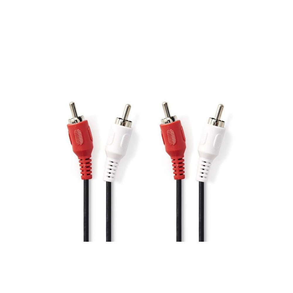 Cable Audio RCA Male/Male 1.5M