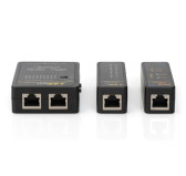 Testeur Cable Réseaux RJ45/12/11 BNC Digitus DN-14001 Testeur Cable Réseaux RJ45/12/11 BNC Digitus DN-14001