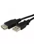 Rallonge USB 2.0 M/F 0.5m RUSB0.5M - 1