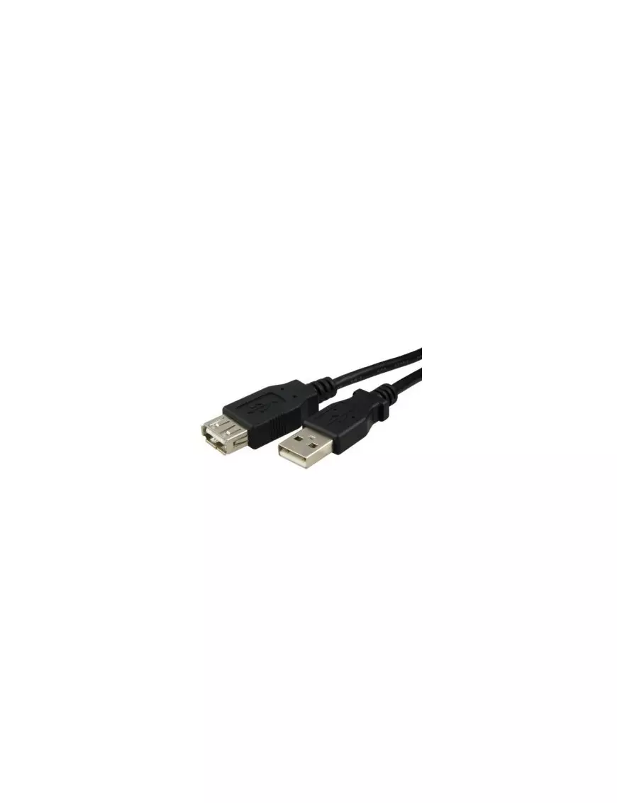 Rallonge USB 2.0 M/F 2m RUSB2M - 1