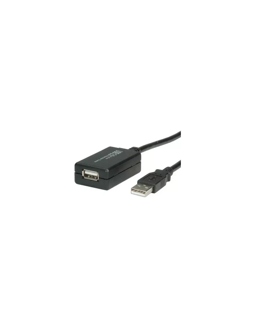 Rallonge USB 2.0 Actif M/F 5m RUSBA_05M - 1