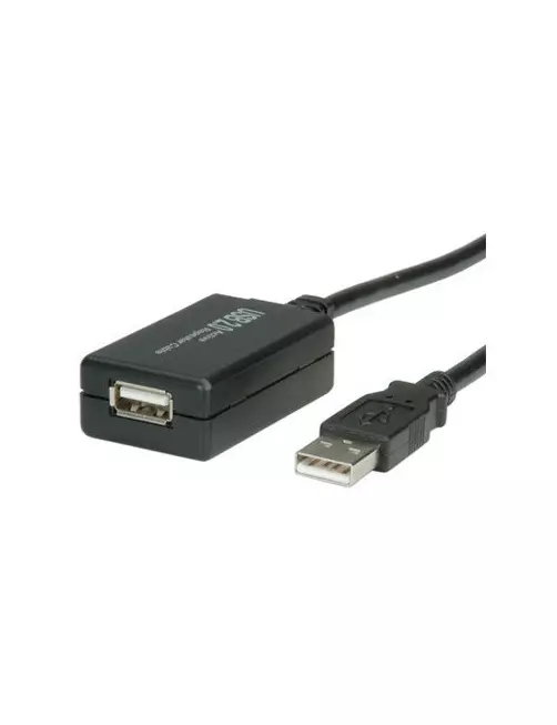 Rallonge USB 2.0 Actif M/F 5m RUSBA_05M - 1