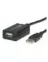 Rallonge USB 2.0 Actif M/F 5m RUSBA_05M - 1