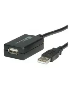 Rallonge USB 2.0 Actif M/F 10m RUSBA_10M - 1