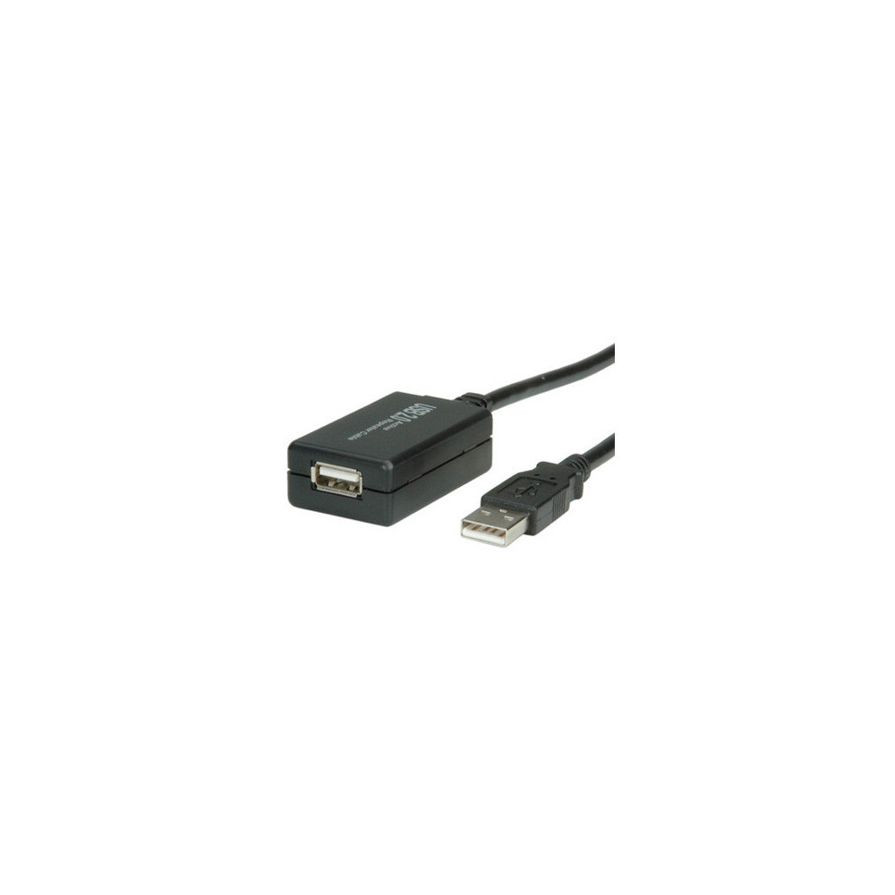 Rallonge USB 2.0 Actif M/F 10m