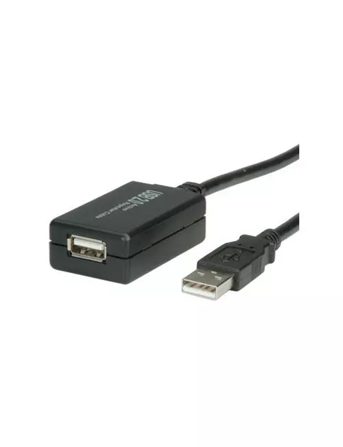 Rallonge USB 2.0 Actif M/F 10m RUSBA_10M - 1