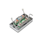 Module de Connexion RJ45 Cat5 Blindé Digitus DN-93902 Module de Connexion RJ45 Cat5 Blindé Digitus DN-93902
