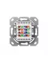 Prise RJ45 Cat6e Blindé Boitier en saillie 2xPrise Digitus DN-9006-N CRJ45_DN9006N - 4