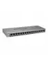 Switch RJ45 Netgear GS116E-200PES 10/100/1000 Mbps 16 Ports SW_NE-GS116E-200PE - 1