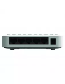 Switch RJ45 Netgear GS605-400PES 10/100/1000 Mbps 5 Ports SW_NE-GS605-400PES - 3