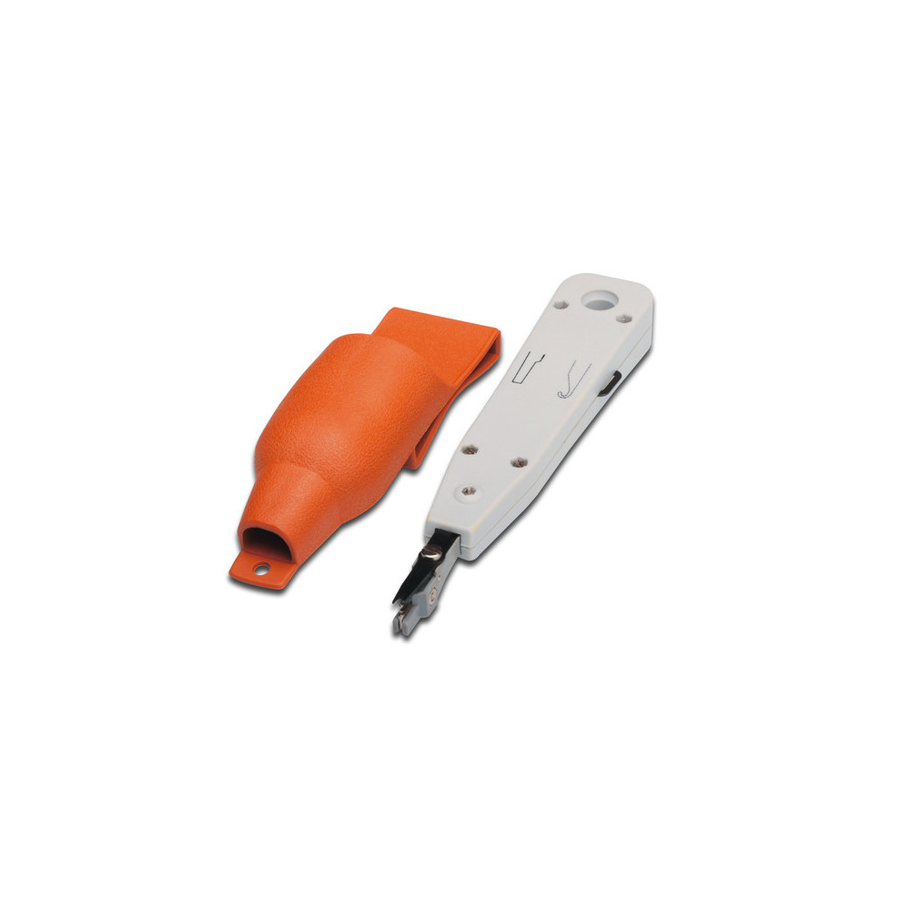Outils Digitus DN-LSA-PT installation barrette LSA pour Baie Brassage Outils Digitus DN-LSA-PT installation barrette LSA pour Baie Brassage