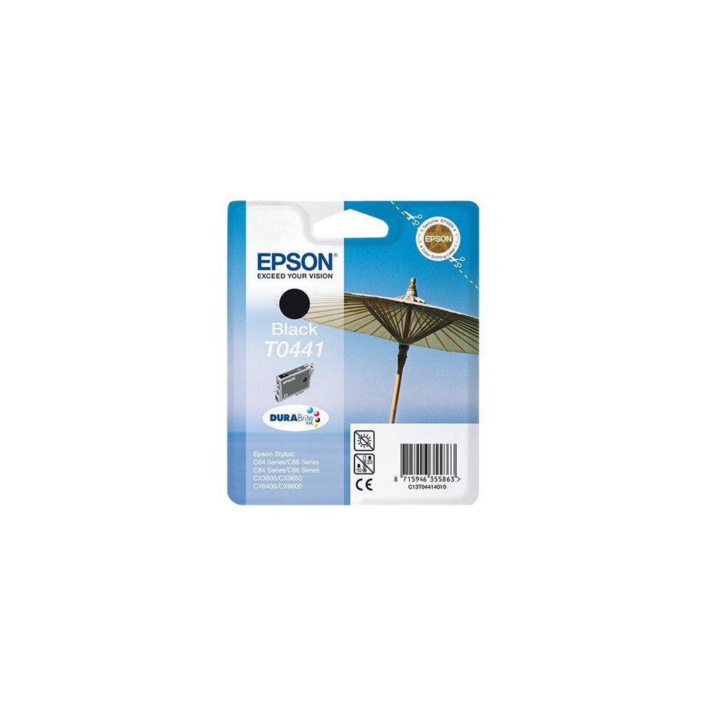 Cartouche Epson T0441 Noir