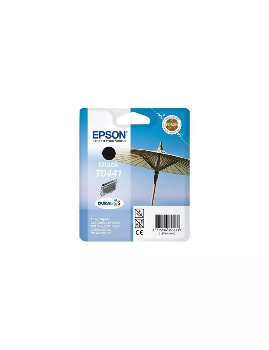 Cartouche Epson T0441 Noir CARTEPT0441NOIR - 1