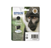 Cartouche Epson T0891 Noir SX105/110/205/400