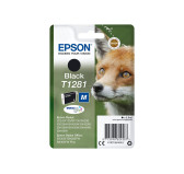 Cartouche Epson T1281 Noir SX125/420W/425W/S22/BX305 Cartouche Epson T1281 Noir SX125/420W/425W/S22/BX305