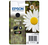 Cartouche Epson T1801 Noir XP-102/212/215/30/305/312/315/405/412/415 Cartouche Epson T1801 Noir XP-102/212/215/30/305/312/315/405/412/415