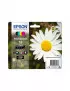 Cartouche Epson T1806 Noir + 3 Couleurs XP-102/212/215/30/305/312/315 CARTEPT1806MULTI - 1