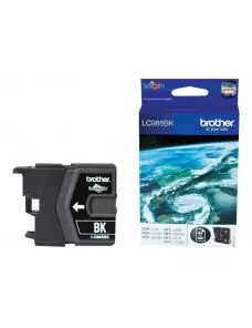 Cartouche Brother LC985BK Noir CARTBRLC985BK - 1