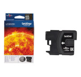Cartouche Brother LC980BK Noir Cartouche Brother LC980BK Noir