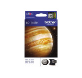 Cartouche Brother LC1240BK Noir 600 pages Cartouche Brother LC1240BK Noir 600 pages