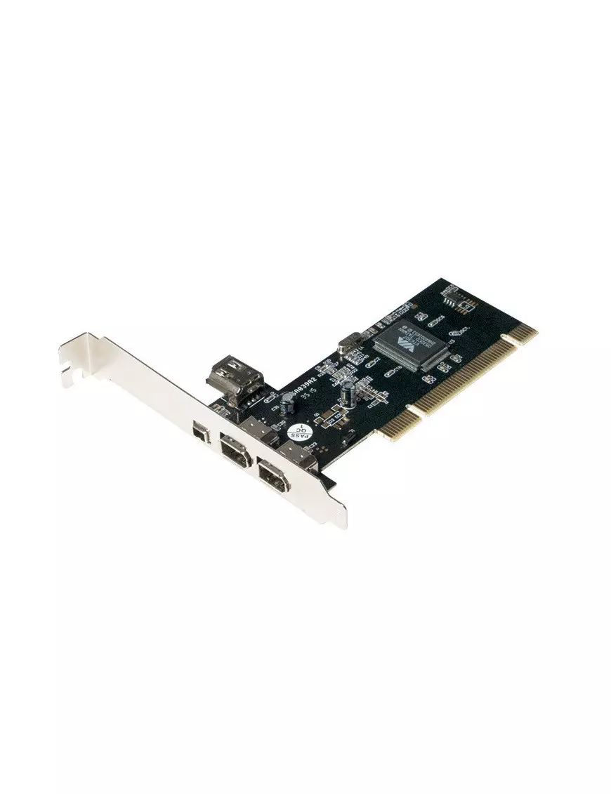 Carte PCI LogiLink PC0006A 1394a 3 Ports + 1 Port Interne CPCI-LL_PC0006A - 1