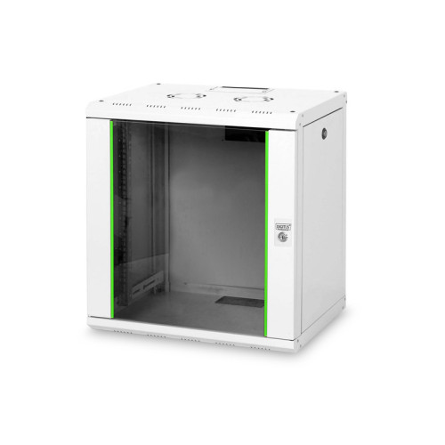 Baie Réseaux Digitus 19" Soho-Line DN-19 12-U 600 x 450 x 625 mm BAIE_DN19_12U - 2