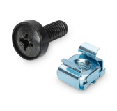 Kit de fixation pour Baie 19" Digitus DN-19 SET-S 50 x vis/ecrou/cag Kit de fixation pour Baie 19" Digitus DN-19 SET-S 50 x vis/ecrou/cag