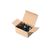 Kit de fixation pour Baie 19" Digitus DN-19 SET-S 50 x vis/ecrou/cag Kit de fixation pour Baie 19" Digitus DN-19 SET-S 50 x vis/ecrou/cag